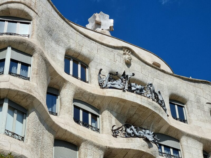 Antonio Gaudi