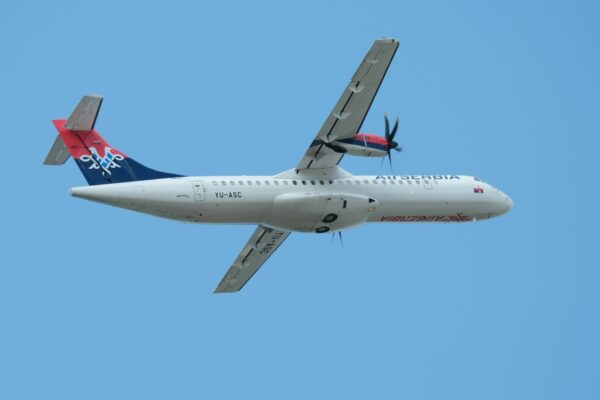air serbia
