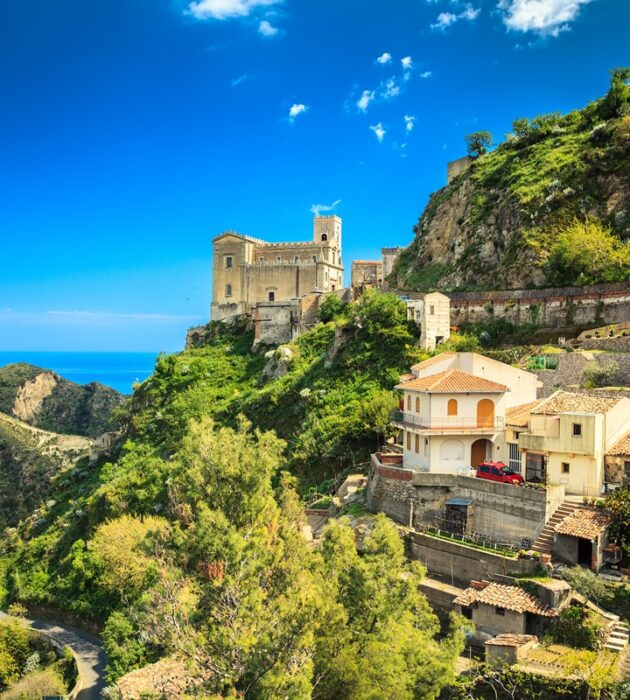 SAvoka, Sicilija, Italija,