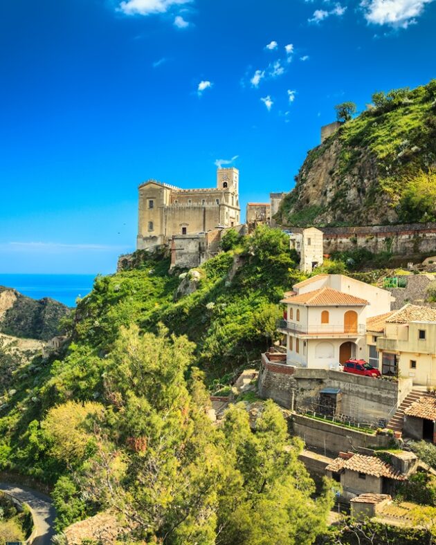 SAvoka, Sicilija, Italija,