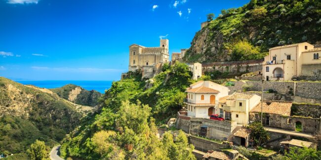 SAvoka, Sicilija, Italija,