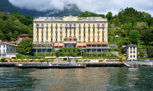 hotel, Italija, Badrutt's Palace Hotel