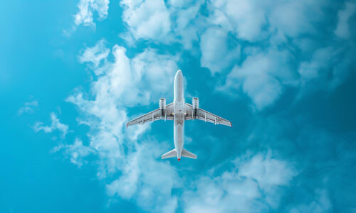 Avion, let