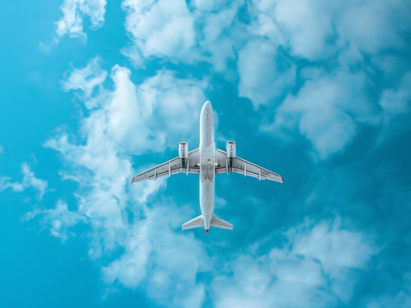 Avion, let