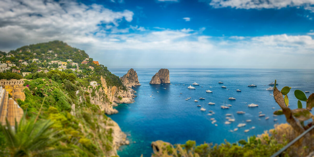 Italija, ostrvo