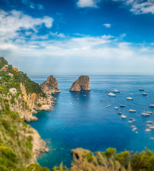 Italija, ostrvo