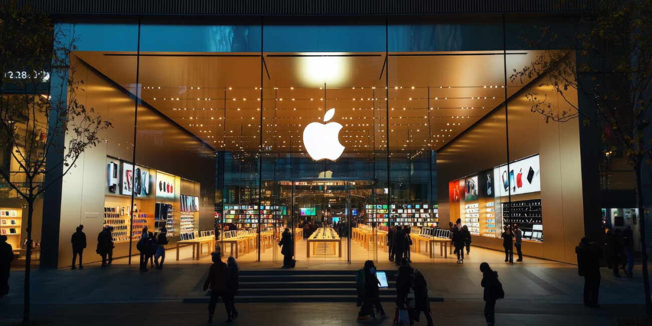 Apple