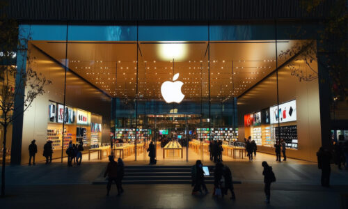 Apple