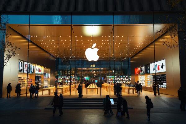 Apple