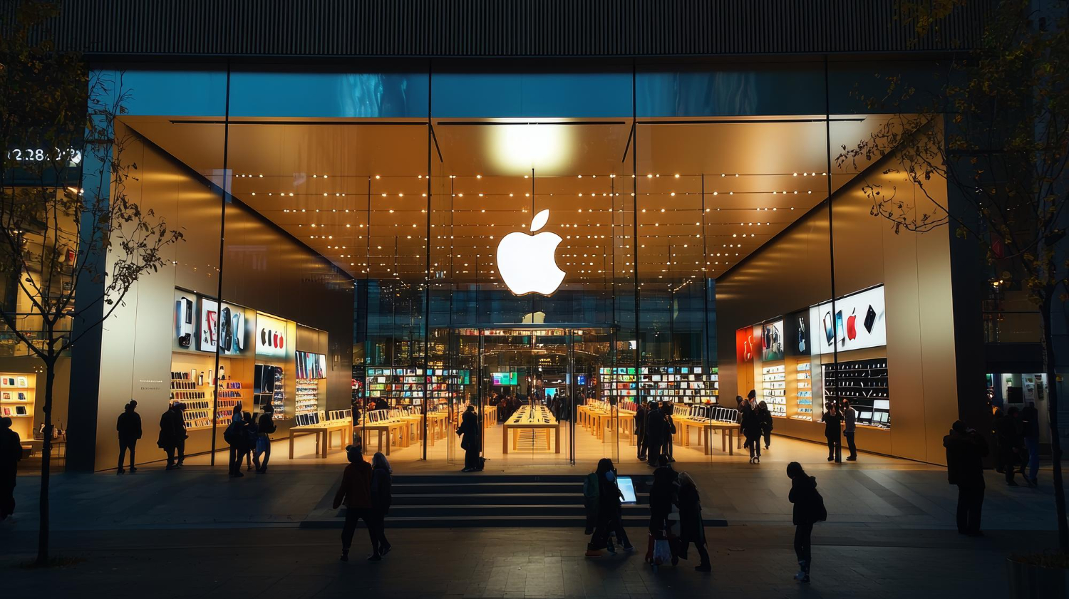 Apple