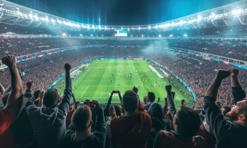 Fudbal, stadion, finale