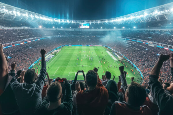 Fudbal, stadion, finale