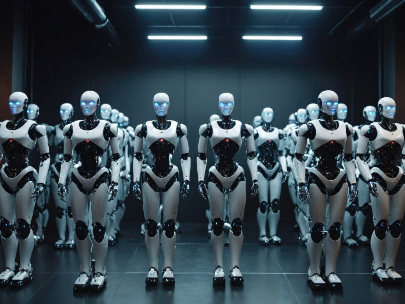 Roboti