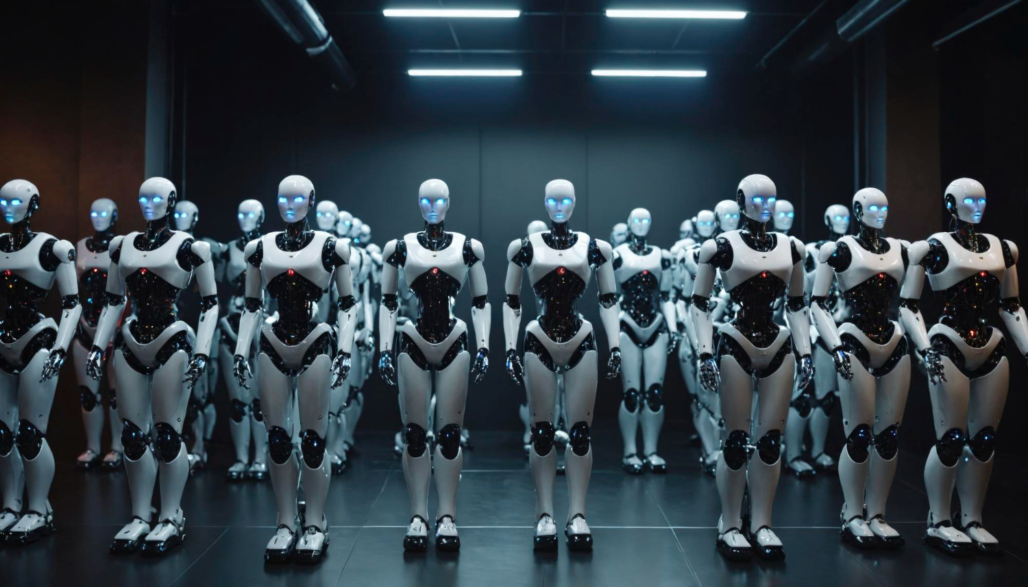 Roboti