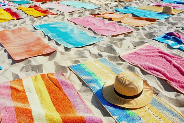 Peškiri, Plaža