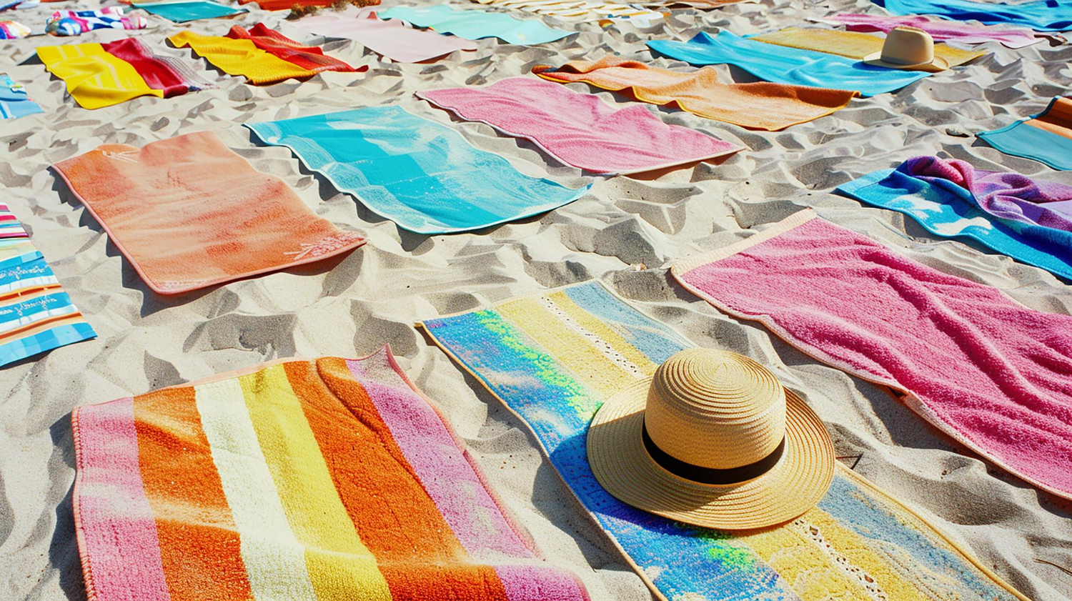 Peškiri, Plaža
