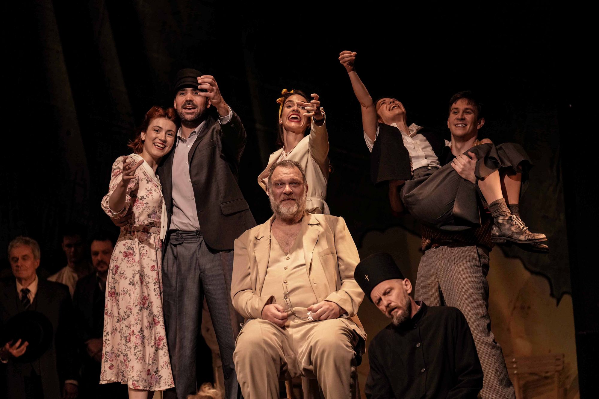 Program na letnjoj sceni u Beogradskom dramskom pozorištu