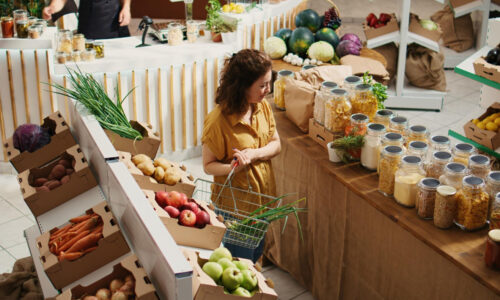 Supermarket