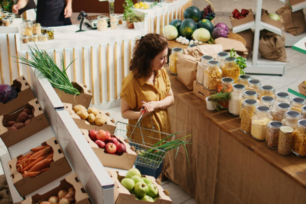 Supermarket