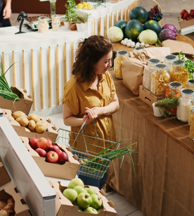 Supermarket