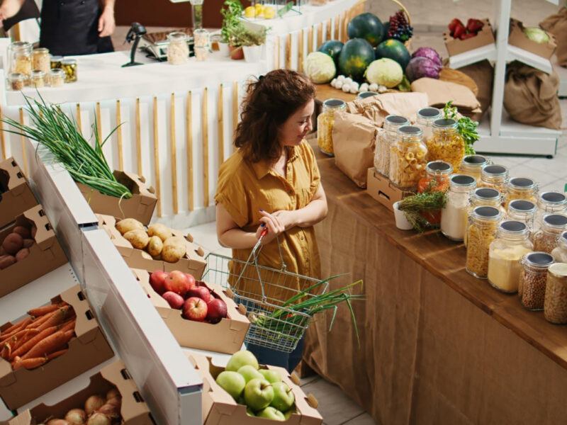Supermarket