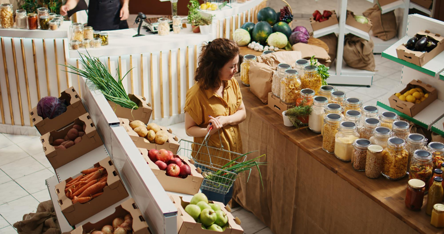 Supermarket