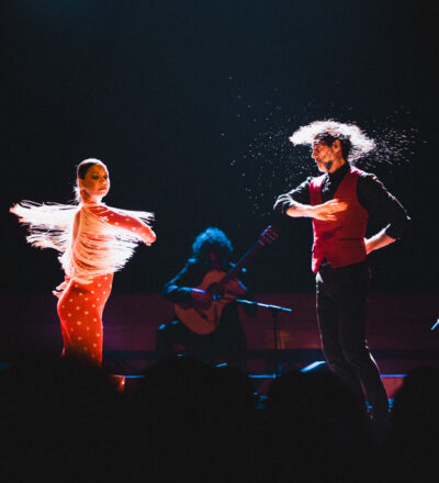 Barcelona Guitar Trio & dance 2
