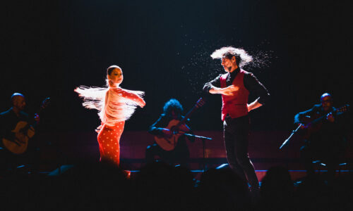 Barcelona Guitar Trio & dance 2
