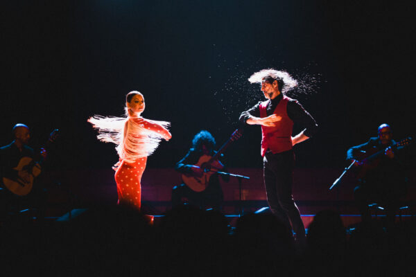Barcelona Guitar Trio & dance 2