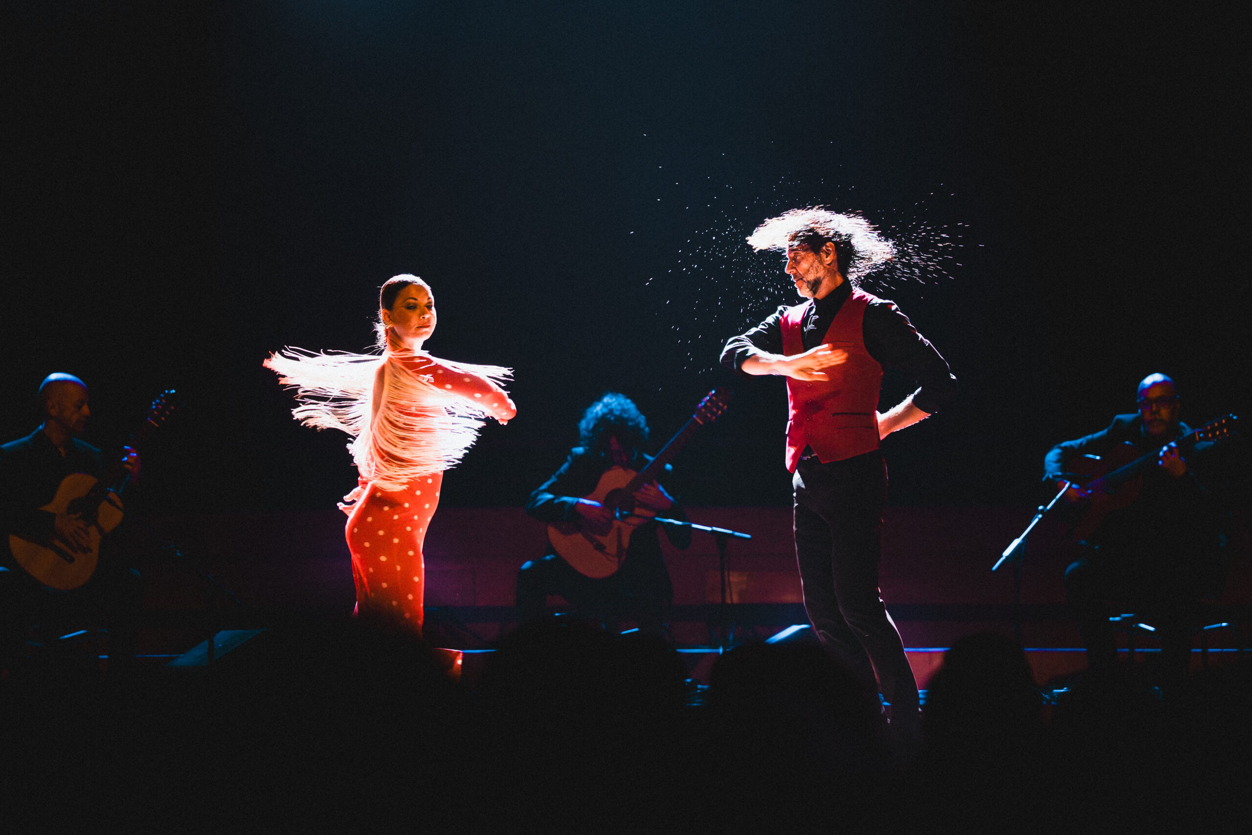 Barcelona Guitar Trio & dance 2