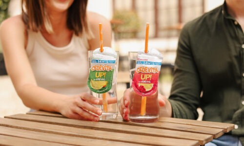 Cedevita UP