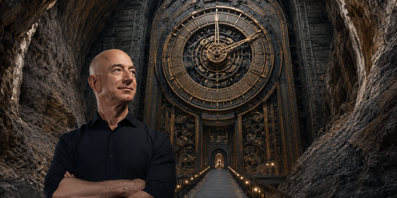 Džef Bezos