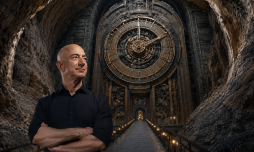 Džef Bezos
