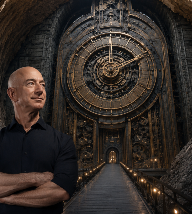 Džef Bezos