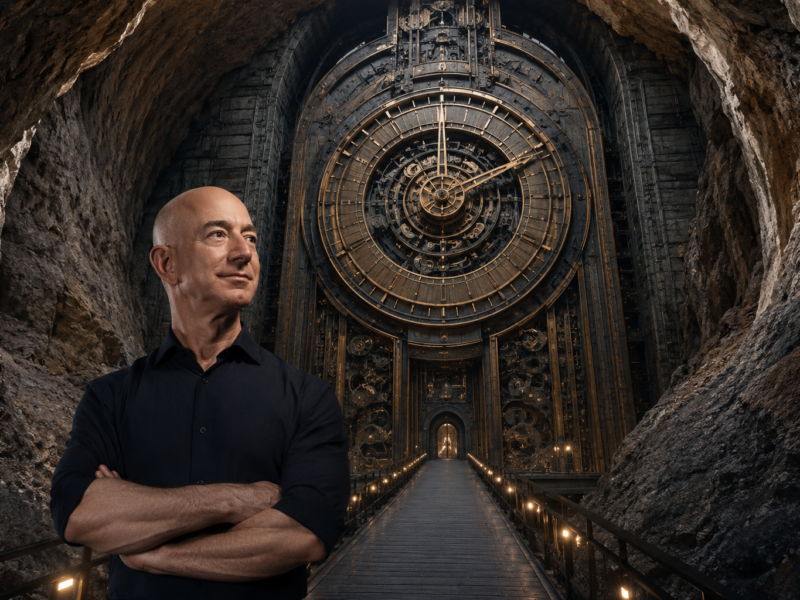 Džef Bezos