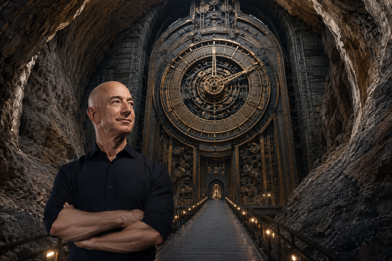 Džef Bezos