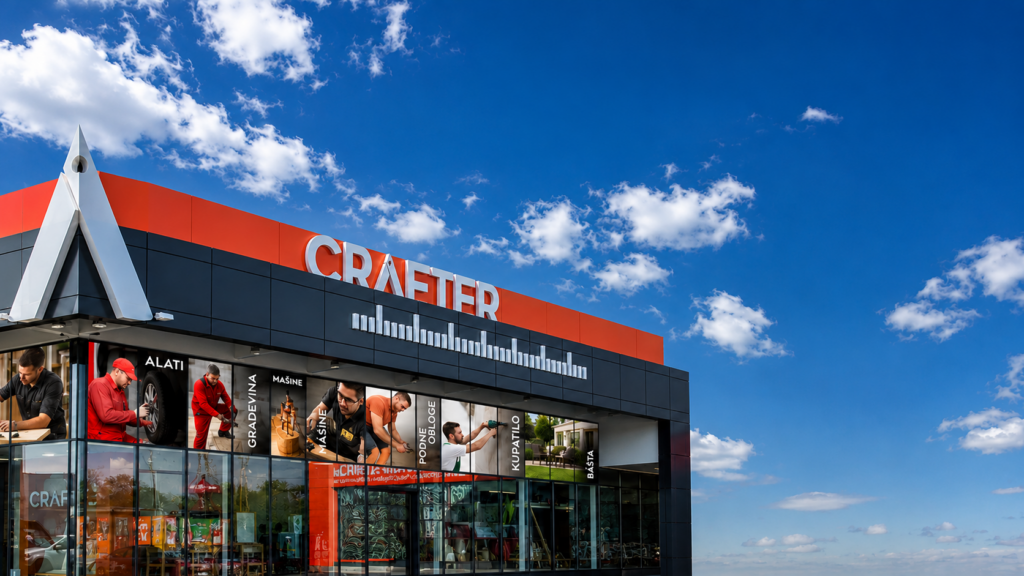 Crafter