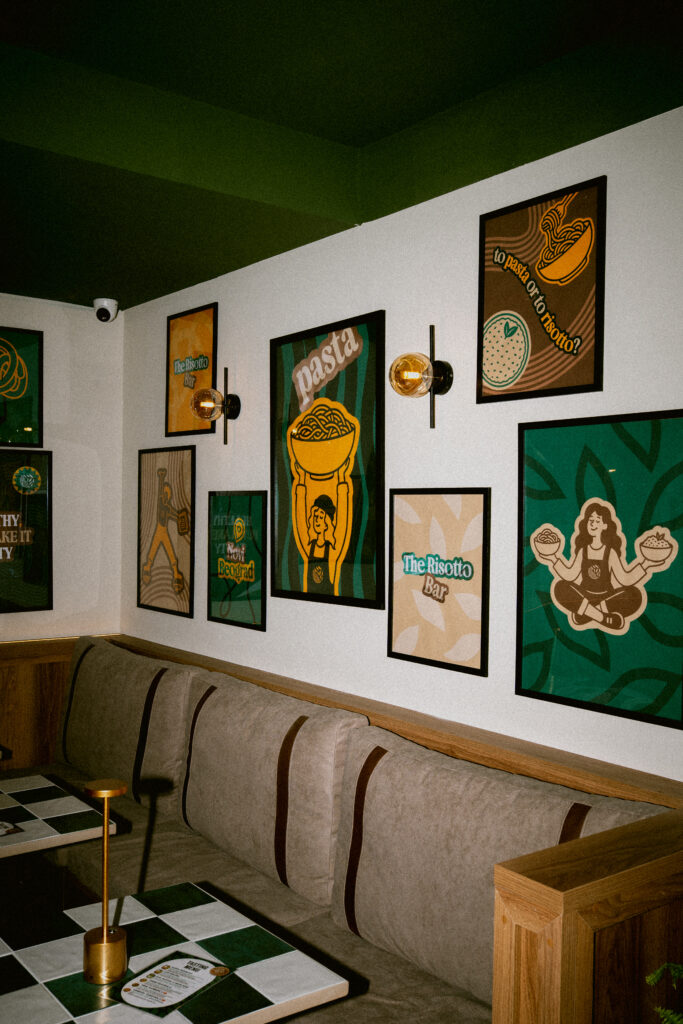 The Risotto Bar