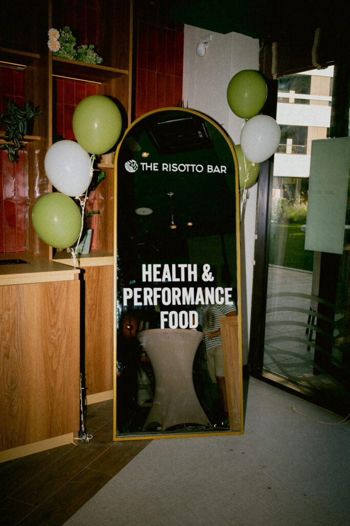 The Risotto Bar