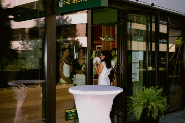 The Risotto Bar