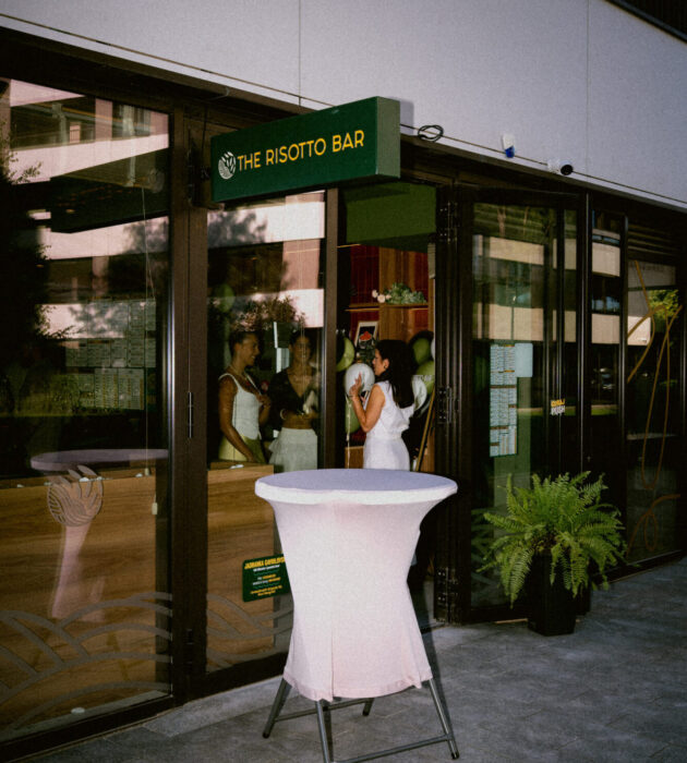 The Risotto Bar