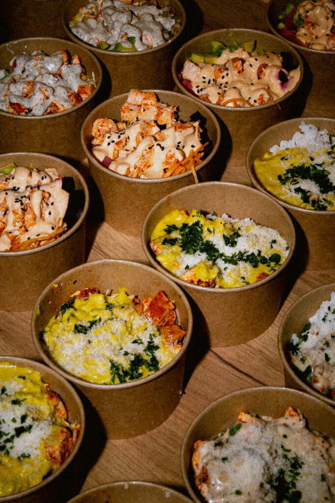 The Risotto Bar