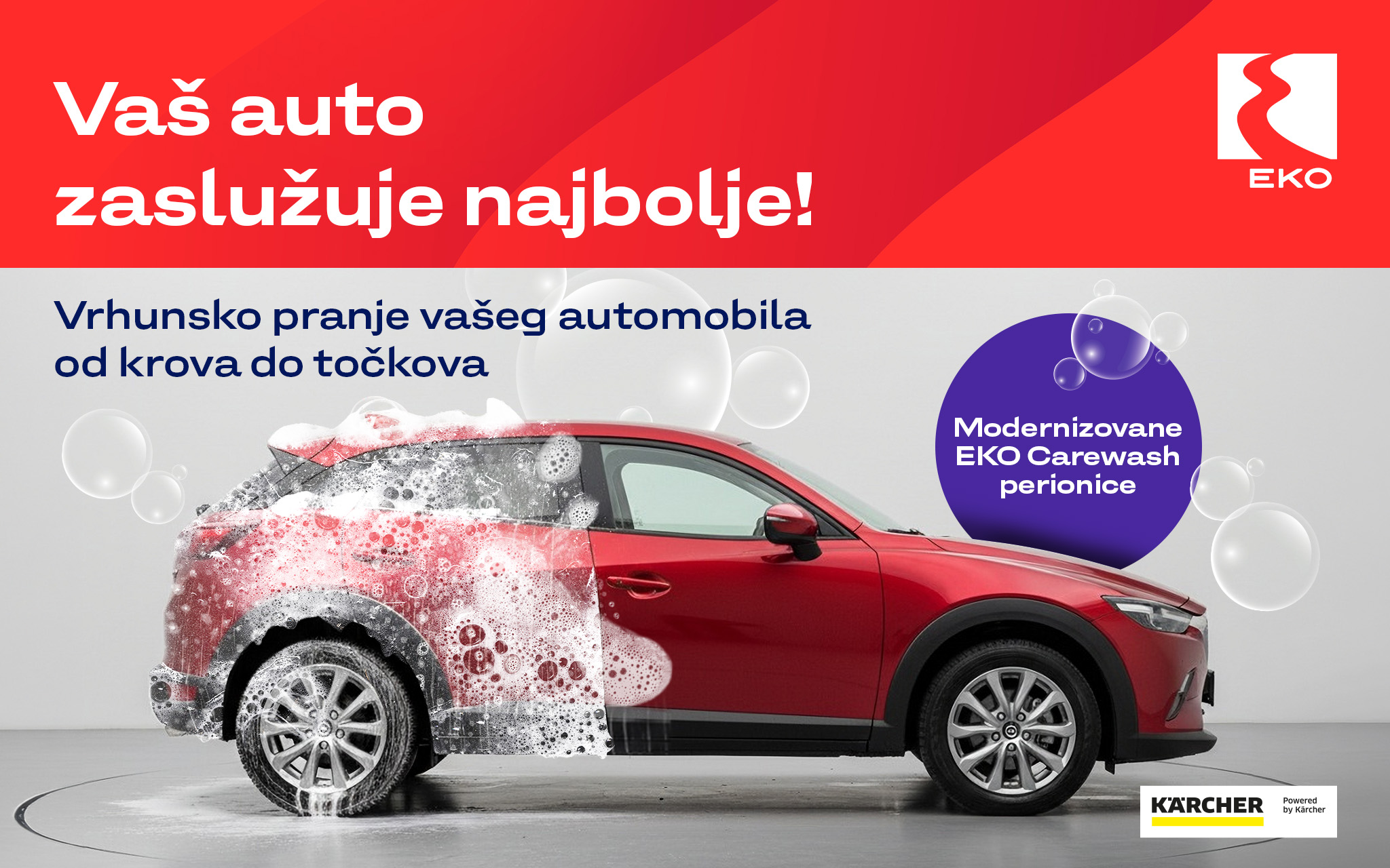 EKO Carewash