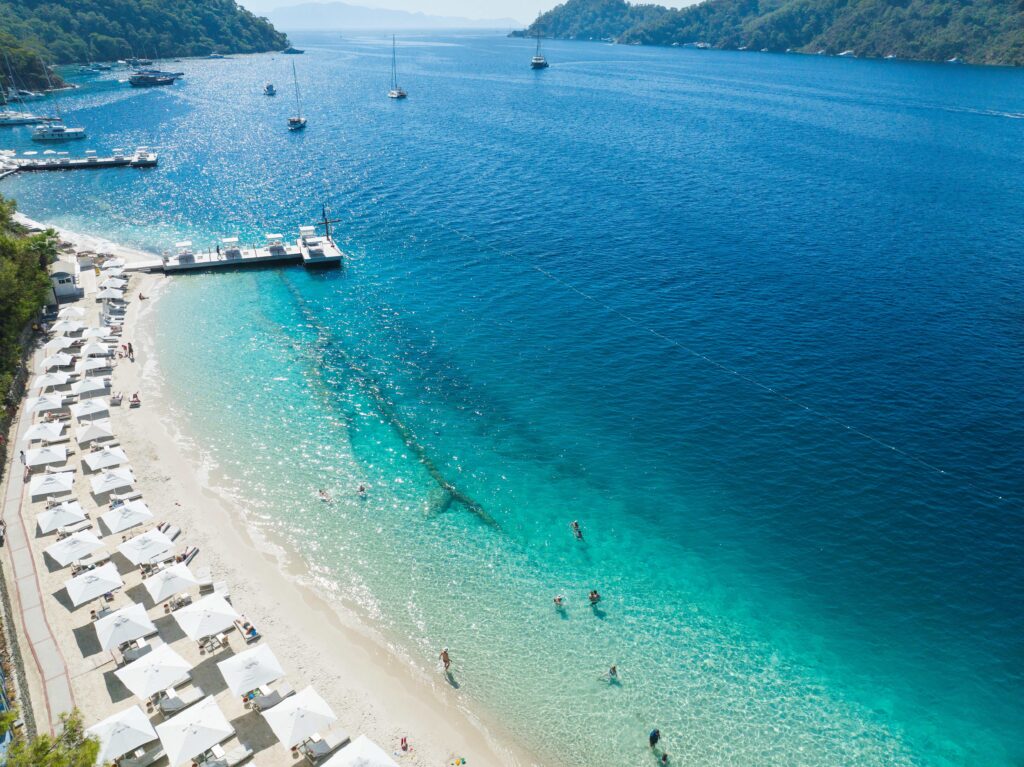 Fetije plaža