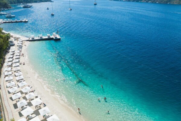 Fetije plaža
