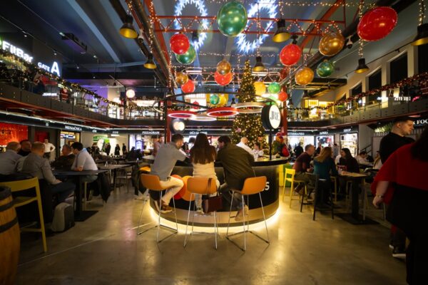 Hangar Food Market