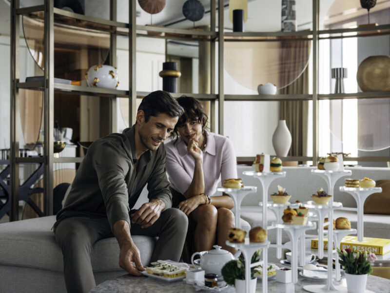 St Regis ,
