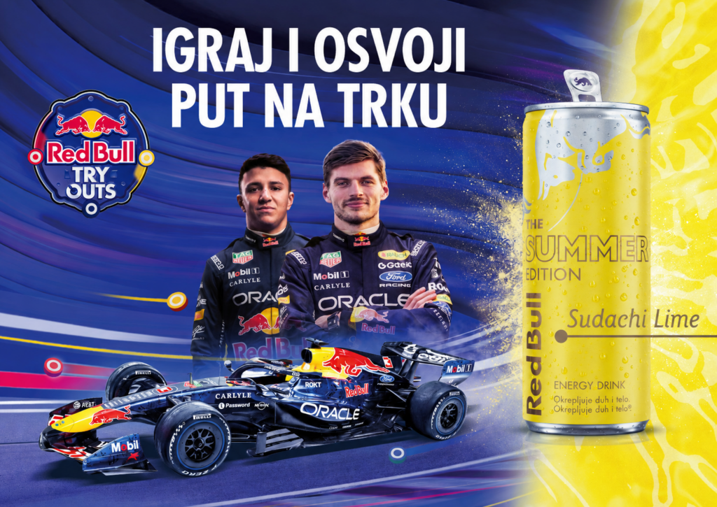 Igraj i osvoji put na trku F1 u Madridu