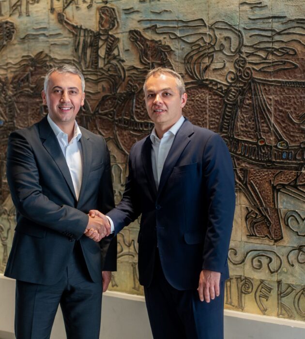 Ivan Zeković i Vladimir Milović