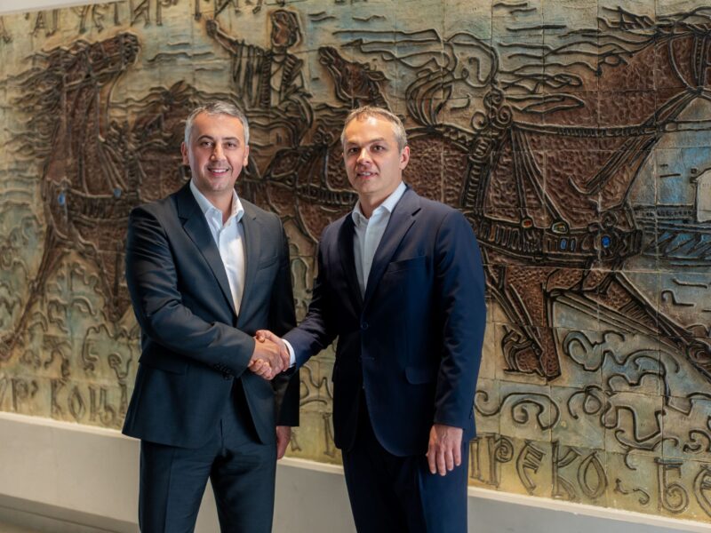Ivan Zeković i Vladimir Milović